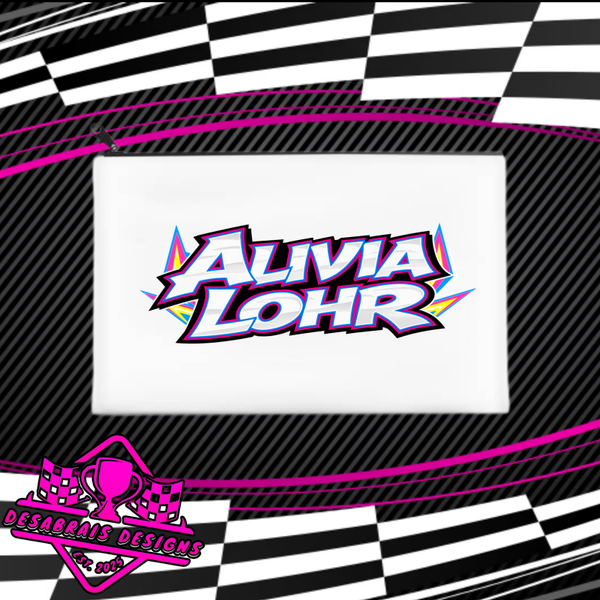 Alivia Lohr Make-Up Bag