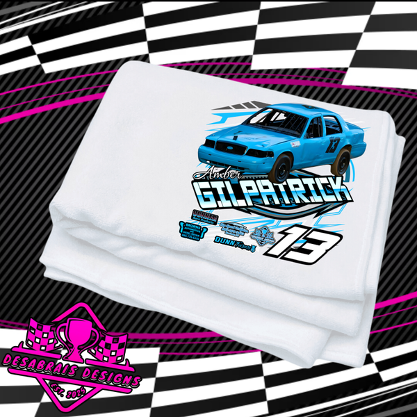 Amber Gilpatrick Blanket