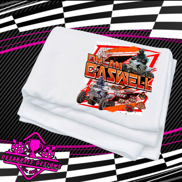 Dylan Caswell Blanket