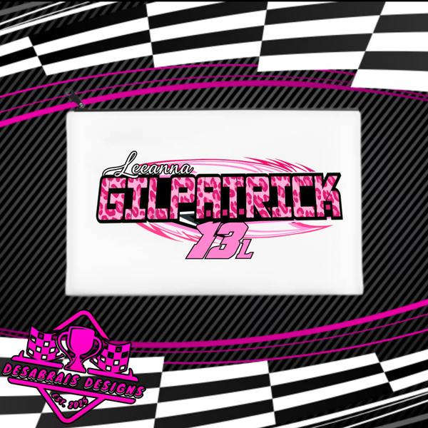 Leeanna Gilpatrick Make-Up Bag