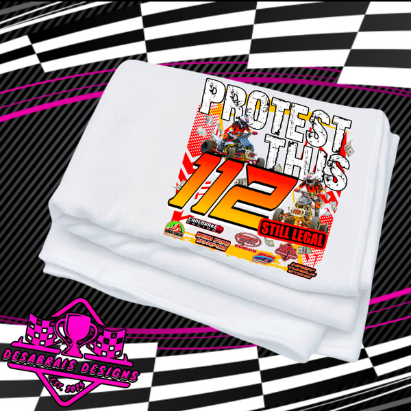 Big Bore Bennett Blanket