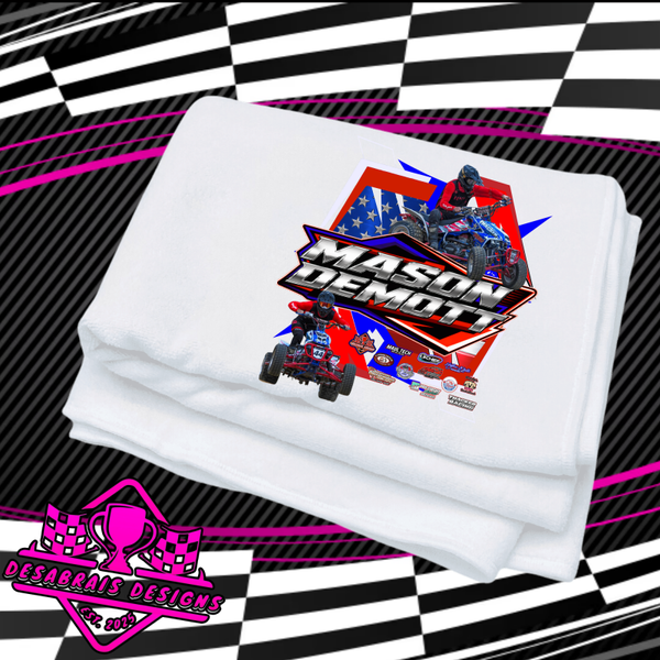 Mason Demott Blanket