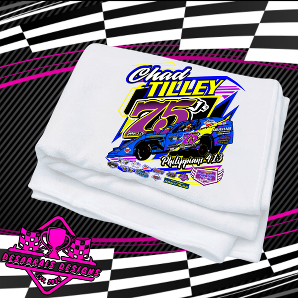 Chad Tilley Blanket