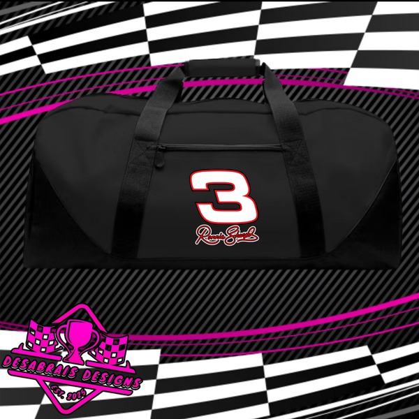 Ronnie Sharp Gym Bag