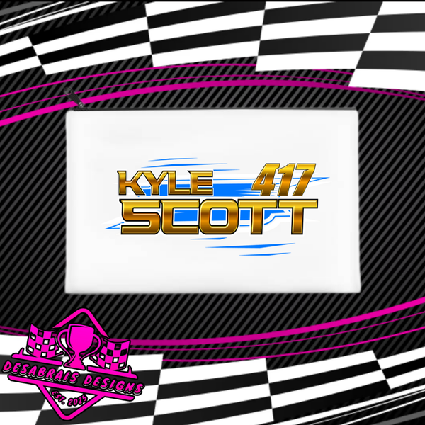 Kyle Scott Make-Up Bag