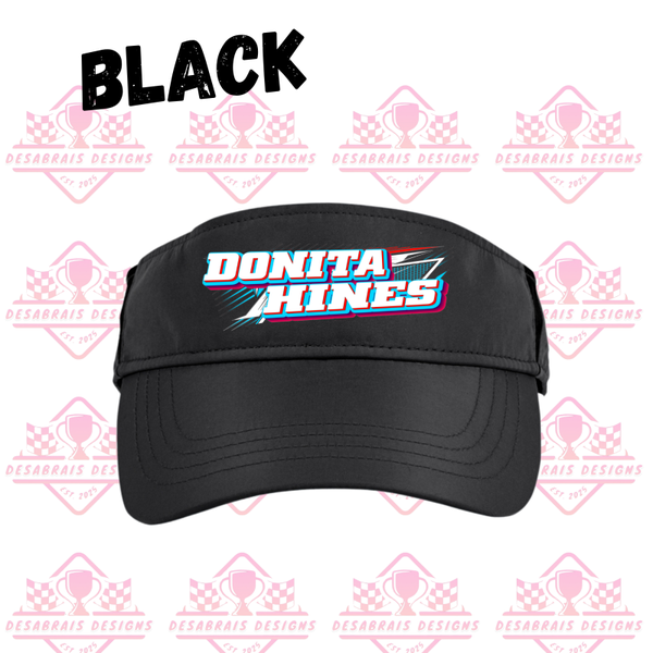 Donita Hines Visor Hats