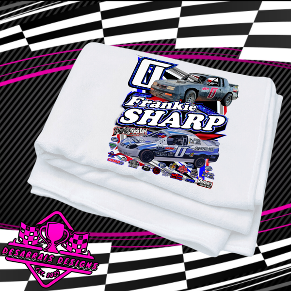 Frankie Sharp Blanket