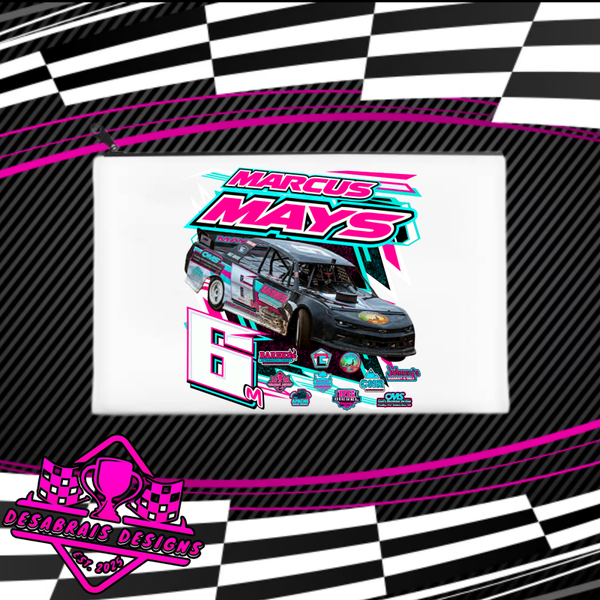 Marcus Mays Make-Up Bag