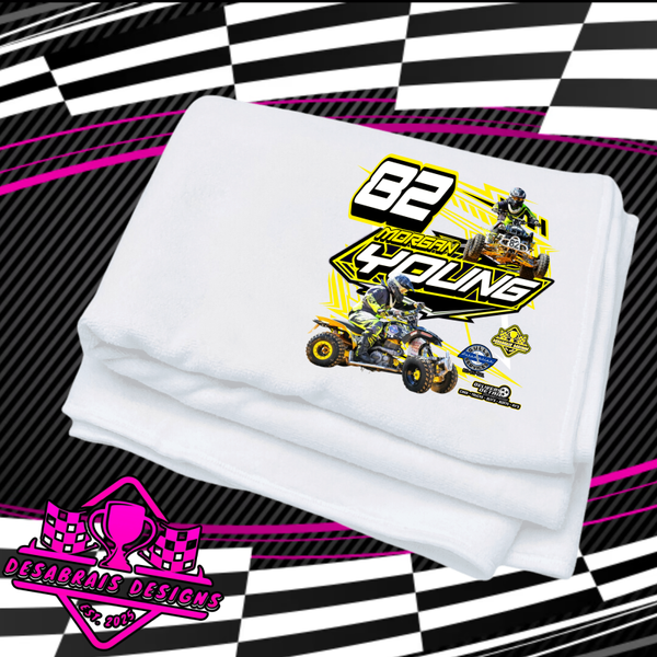 Morgan Young Blanket