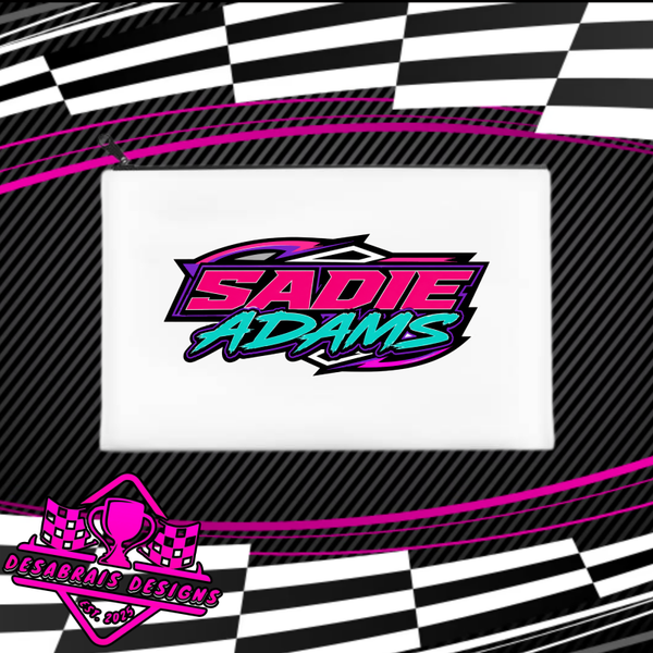 Sadie Adams Make-Up Bag
