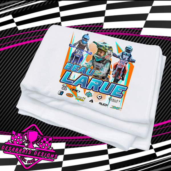 Beau LaRue Blanket