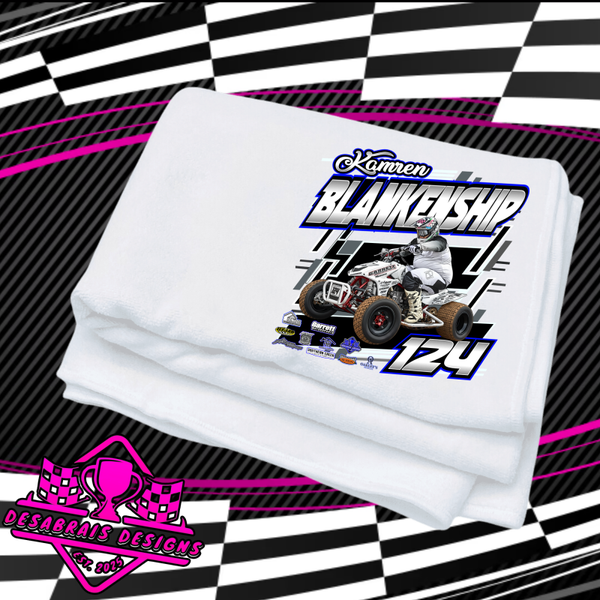 Kamren Blankenship Blanket