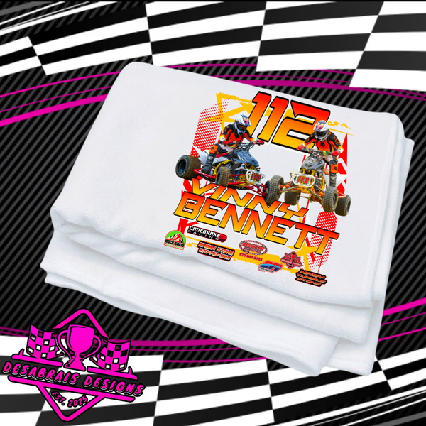 Vinny Bennett Blanket
