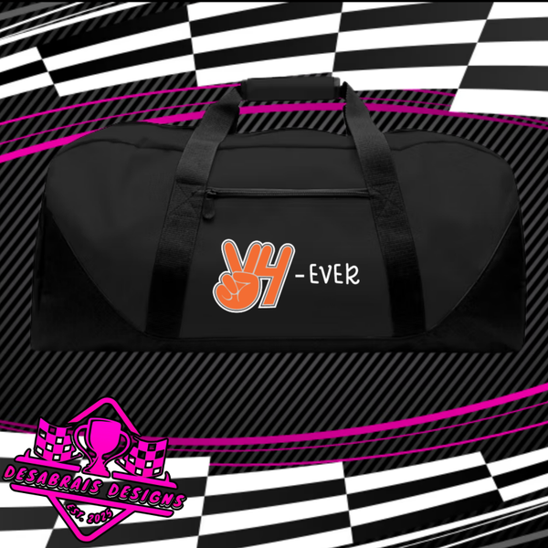 NEEDT Round 8 Gym Bag