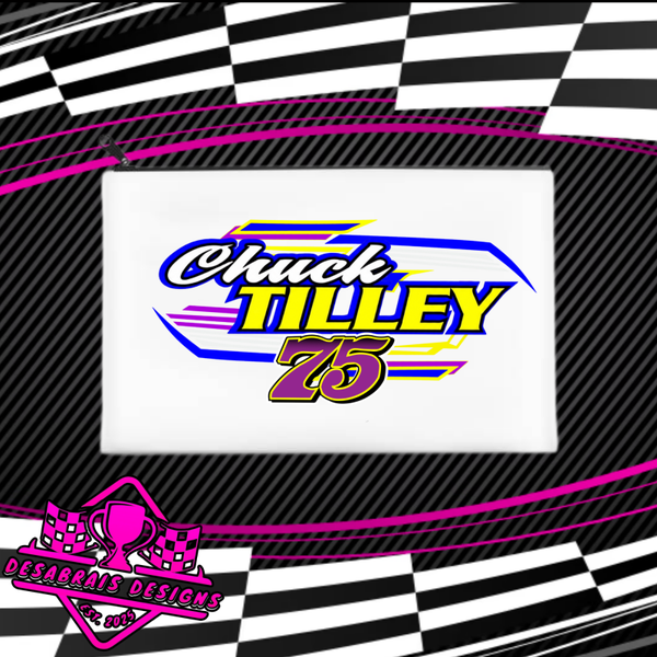 Chuck Tilley Make-Up Bag