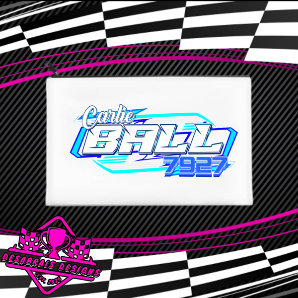 Carlie Ball Make-Up Bag