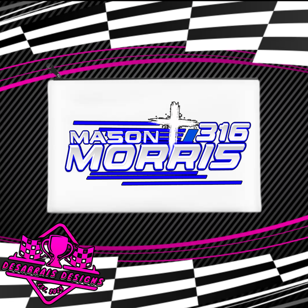 Mason Morris Make-Up Bag