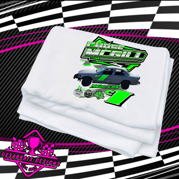 Chase McGill Blanket