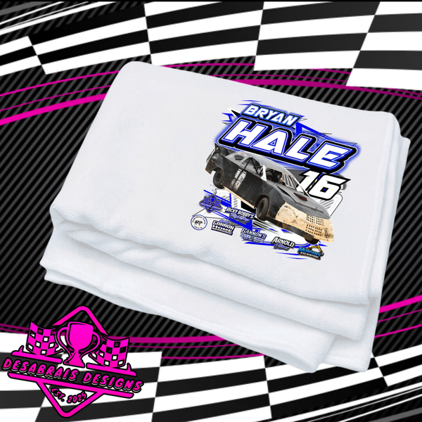 Bryan Hale Blanket