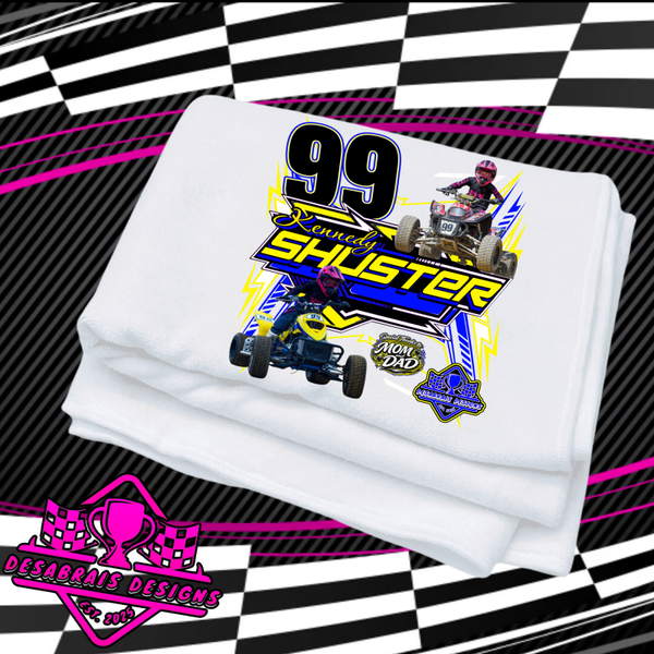 Kennedy Shuster Blanket