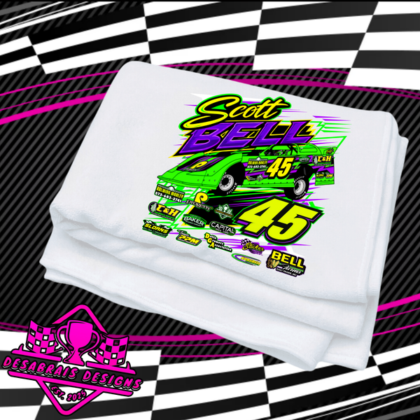 Scott Bell Blanket