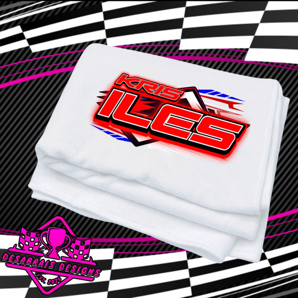 Kristofer Iles Blanket