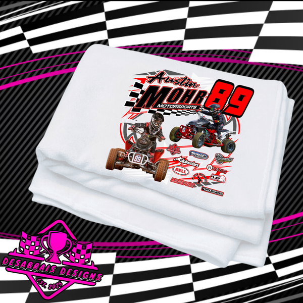 Austin Mohr Blanket