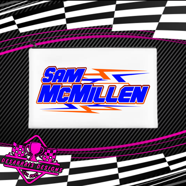 Sam McMillen Make-Up Bag
