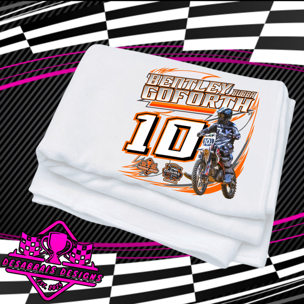 Bentley Goforth Blanket