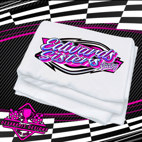 Edwards Sisters Blanket
