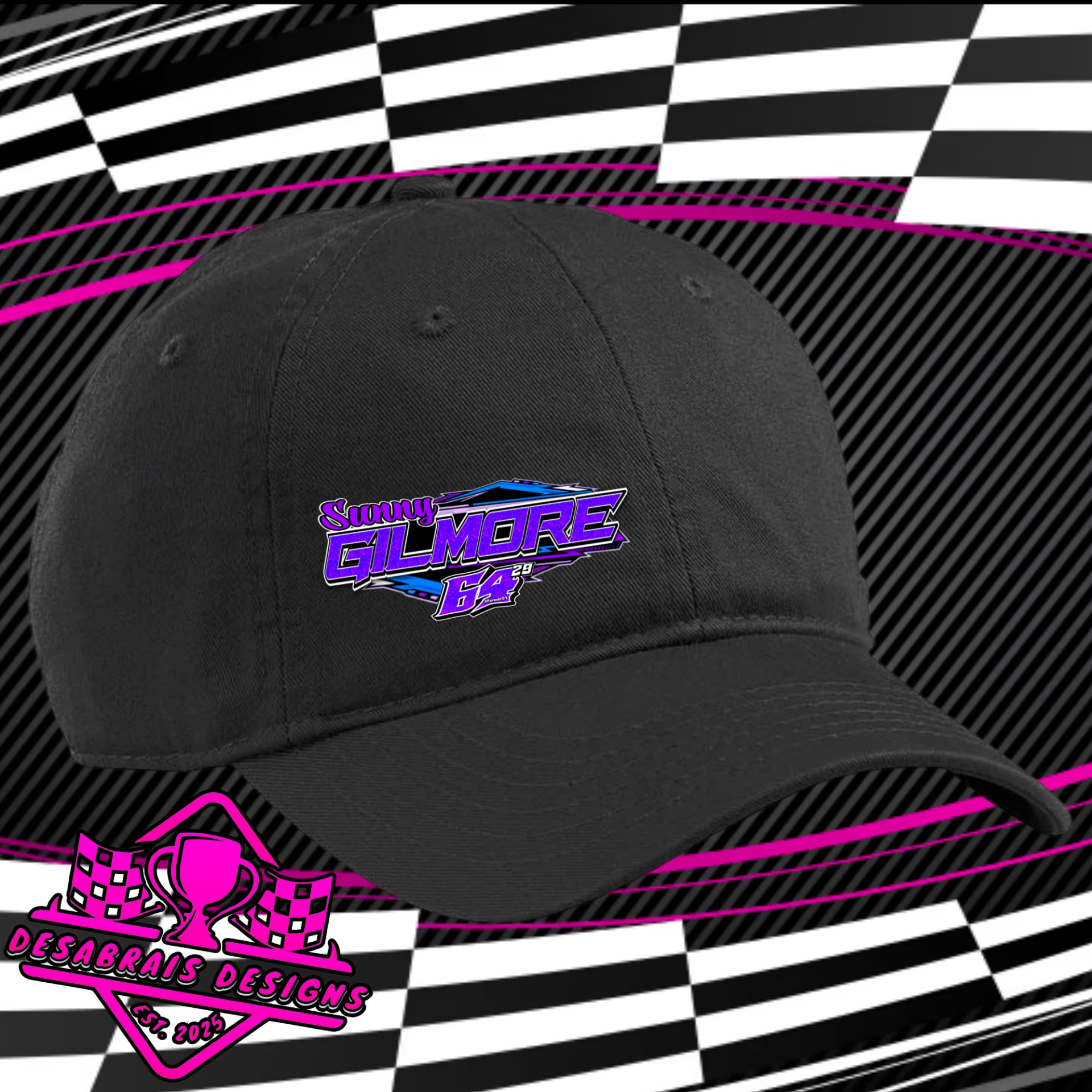 Sunny Gilmore Unstructured Hat