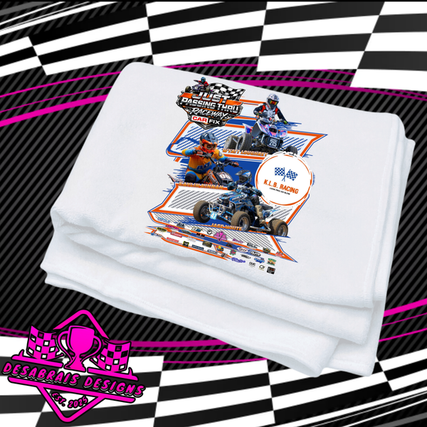 NEEDT Round 2 Blanket