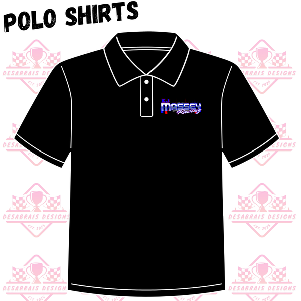 KJ Massey Polo Shirts