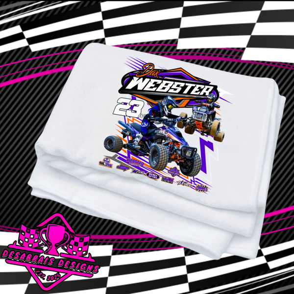 Dax Webster Blanket