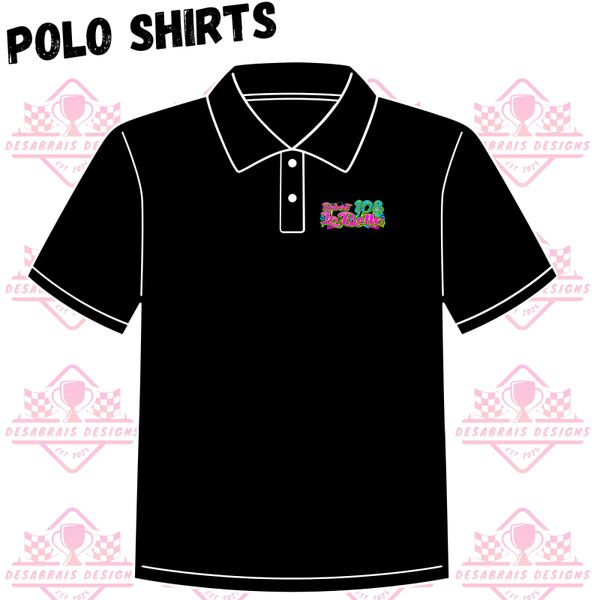 Robert LoBello Polo Shirts