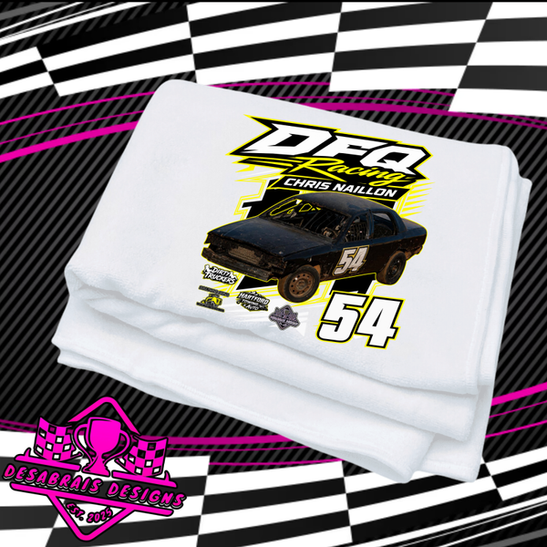 Chris Naillon Blanket