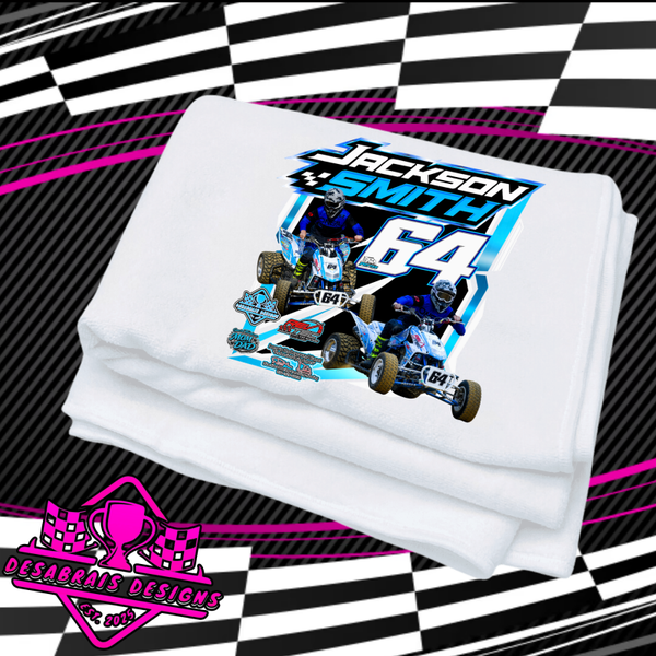 Jackson Smith Blanket
