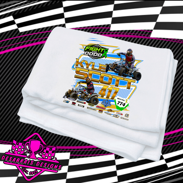 Kyle Scott Blanket