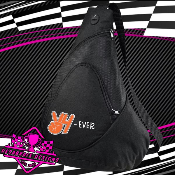 NEEDT Round 8 Sling Bag