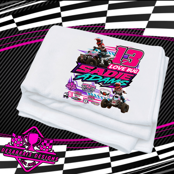 Sadie Adams Blanket