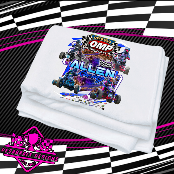 NEEDT Round 7 Blanket