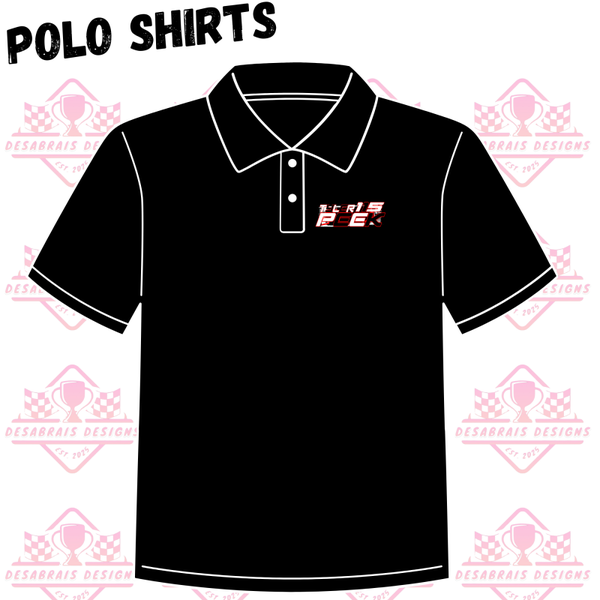 Tyler Peek Polo Shirts