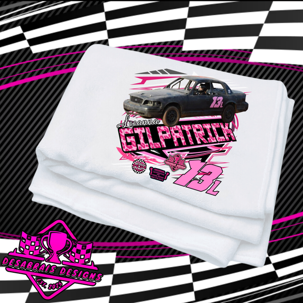 Hudson Holtzclaw Blanket