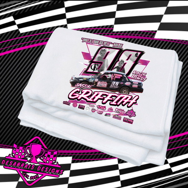 Jason Griffith Blanket