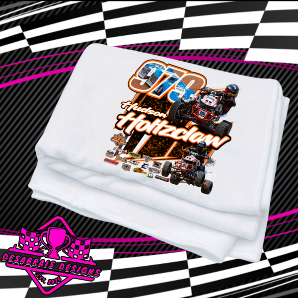 Hudson Holtzclaw Blanket