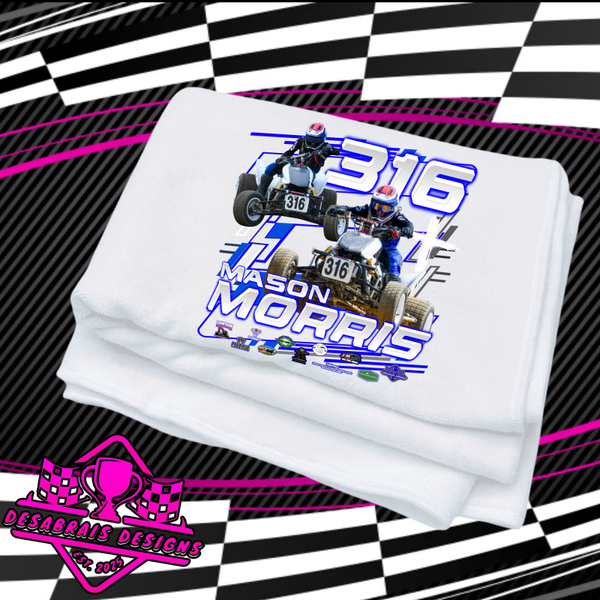 Mason Morris Blanket