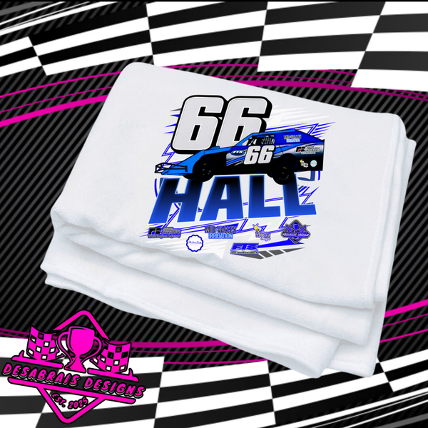 Chris Hall Blanket
