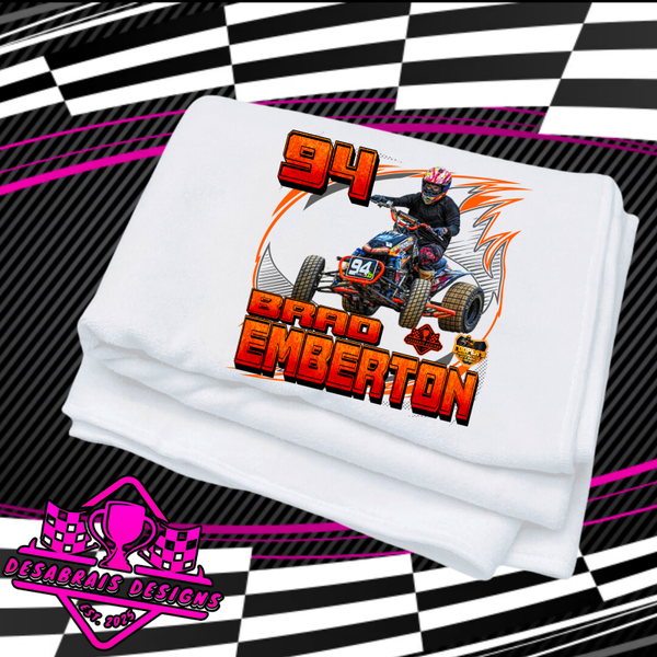 Brad Emberton Blanket