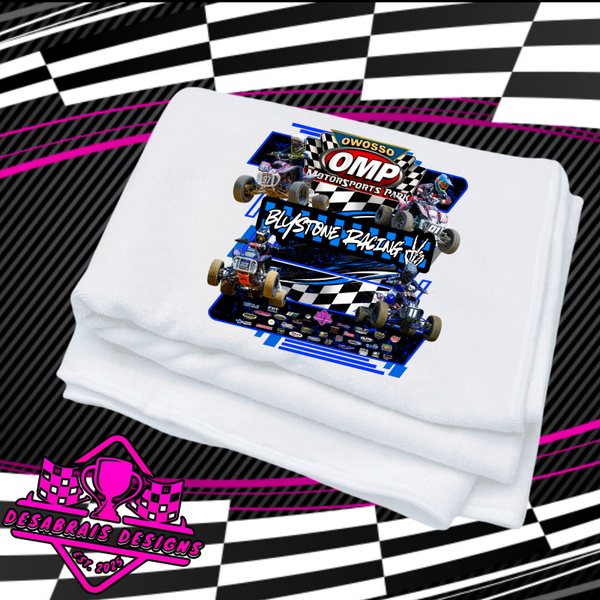NEEDT Round 6 Blanket