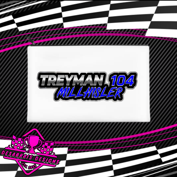 Treyman Millhisler Make-Up Bag